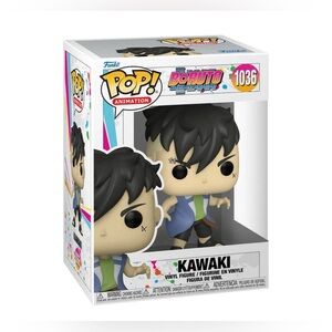 Funko pop Animation #1036 Boruto Brand New